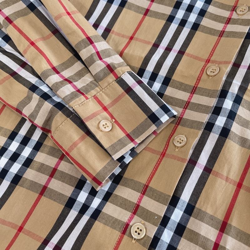 Burberry Shirts